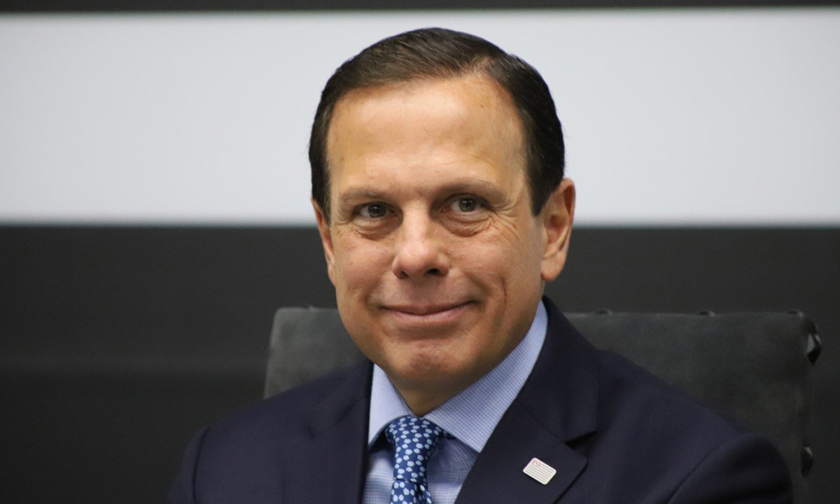 Doria: São Paulo deve flexibilizar uso de máscaras até 1º de dezembro